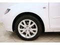 Rally White - MAZDA3 i Touring Sedan Photo No. 25