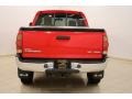 2005 Radiant Red Toyota Tacoma V6 TRD Access Cab 4x4  photo #6