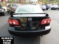 2003 Onyx Black Mazda MAZDA6 s Sedan  photo #6