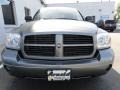 Mineral Gray Metallic - Dakota SLT Quad Cab 4x4 Photo No. 2