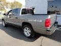 Mineral Gray Metallic - Dakota SLT Quad Cab 4x4 Photo No. 4