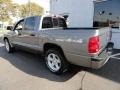 2007 Mineral Gray Metallic Dodge Dakota SLT Quad Cab 4x4  photo #4