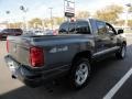 Mineral Gray Metallic - Dakota SLT Quad Cab 4x4 Photo No. 6