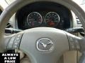 2003 Onyx Black Mazda MAZDA6 s Sedan  photo #19
