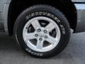2007 Dodge Dakota SLT Quad Cab 4x4 Wheel and Tire Photo