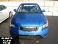 Sapphire Blue - Rio LX Sedan Photo No. 2