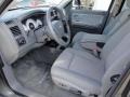 Mineral Gray Metallic - Dakota SLT Quad Cab 4x4 Photo No. 12
