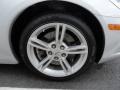 2010 Chevrolet Corvette Convertible Wheel and Tire Photo