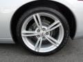 2010 Chevrolet Corvette Convertible Wheel and Tire Photo