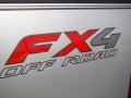  2005 F150 FX4 SuperCab 4x4 Logo