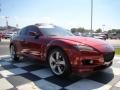 2006 Copper Red Mica Mazda RX-8   photo #5