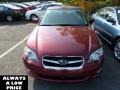 Ruby Red Pearl - Legacy 2.5i Sedan Photo No. 2