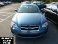 2009 Newport Blue Pearl Subaru Legacy 2.5i Sedan  photo #2