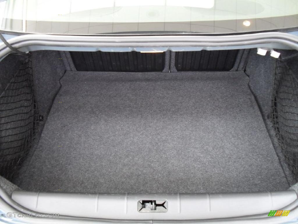 2006 Pontiac G6 GT Sedan Trunk Photos