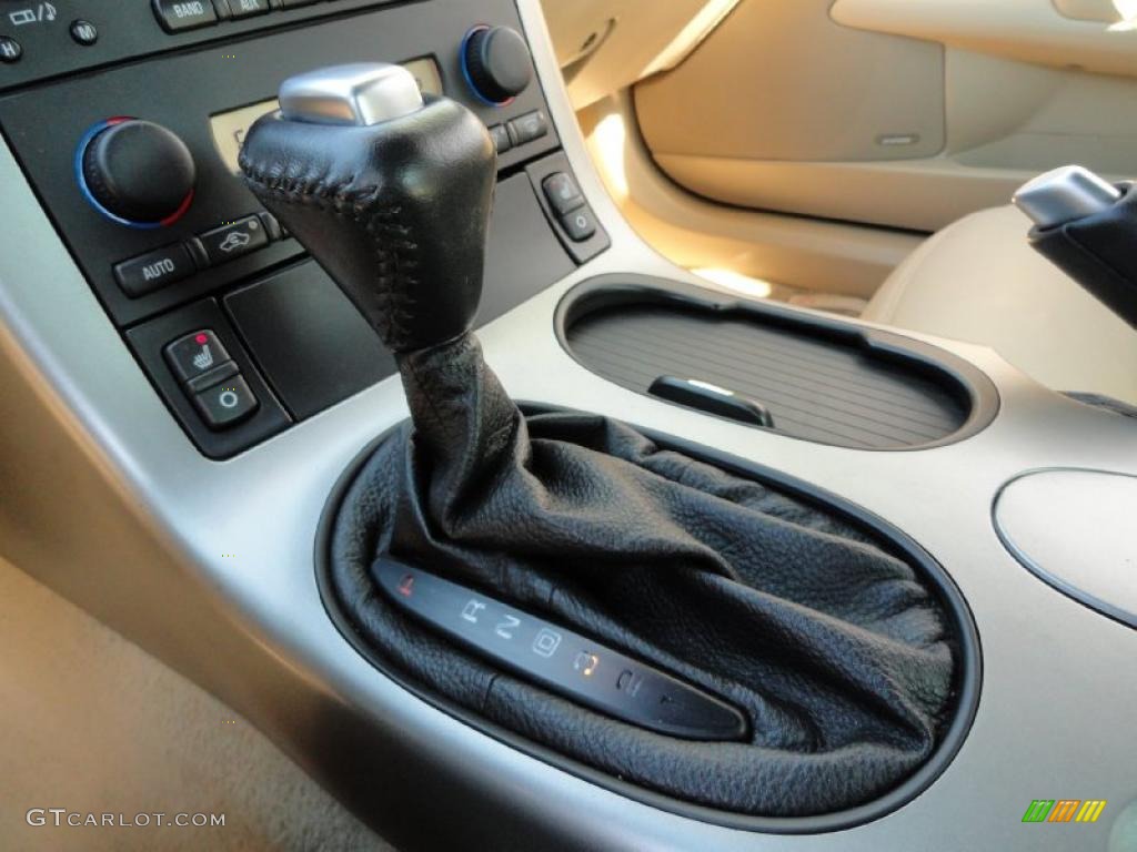 2005 Chevrolet Corvette Coupe 4 Speed Automatic Transmission Photo #37904947
