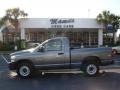 2008 Mineral Gray Metallic Dodge Ram 1500 ST Regular Cab  photo #1