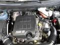 3.5 Liter OHV 12-Valve V6 2006 Pontiac G6 GT Sedan Engine
