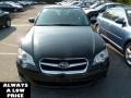 Obsidian Black Pearl - Legacy 2.5i Sedan Photo No. 2