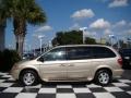 Linen Gold Metallic - Grand Caravan SXT Photo No. 2