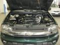 Dark Green Metallic - TrailBlazer EXT LT 4x4 Photo No. 6