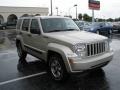 2008 Light Graystone Pearl Jeep Liberty Sport  photo #4