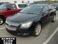 Black Granite Metallic - Malibu LTZ Sedan Photo No. 3