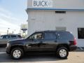 Black - Tahoe LT 4x4 Photo No. 3