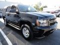 Black - Tahoe LT 4x4 Photo No. 7