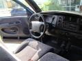 2001 Forest Green Pearl Dodge Ram 1500 SLT Club Cab 4x4  photo #18