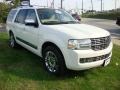 2008 White Suede Metallic Lincoln Navigator Limited Edition 4x4  photo #4