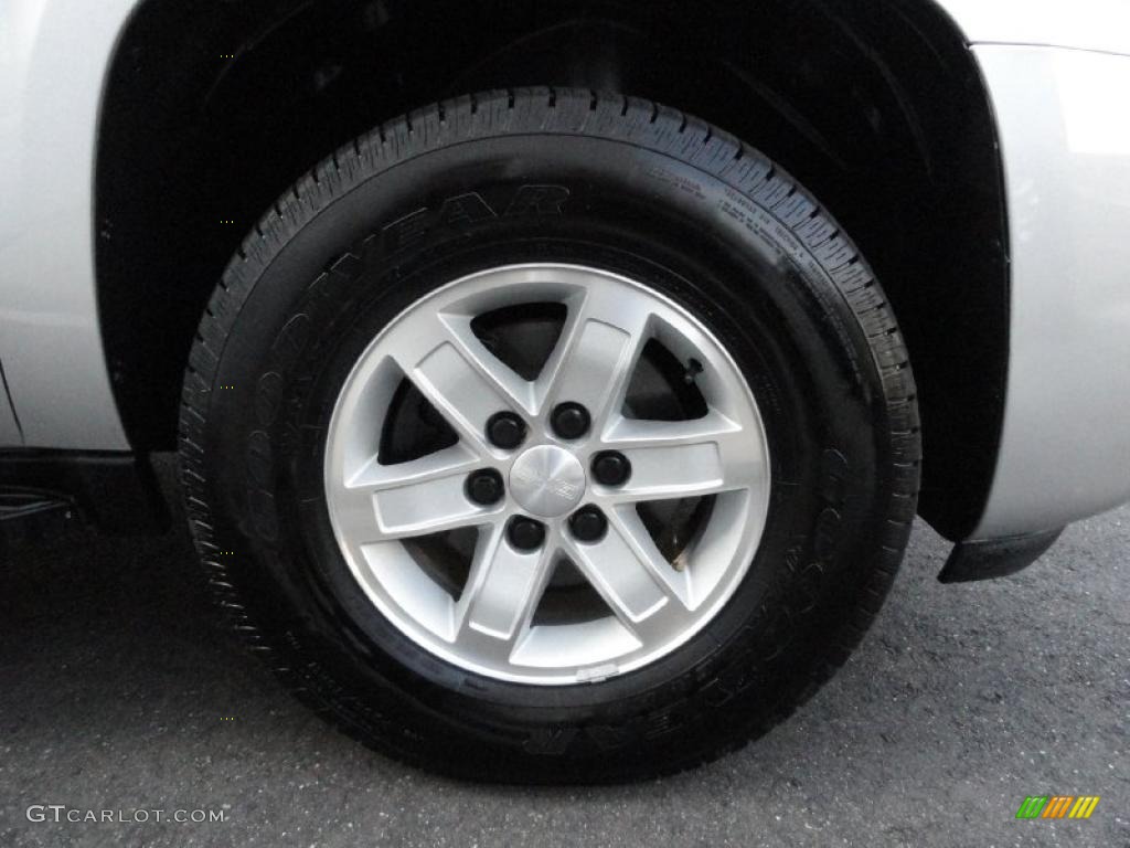 2010 GMC Yukon XL SLT 4x4 Wheel Photo #37906275