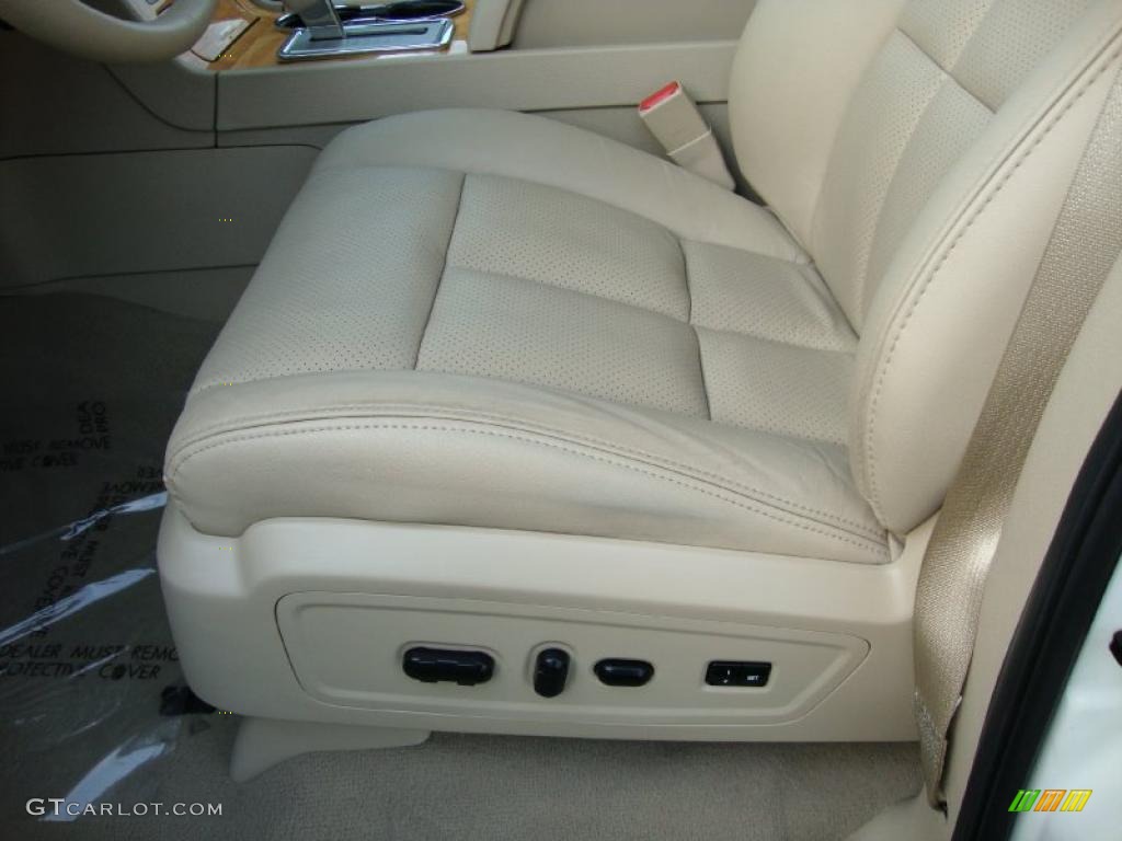 2008 Lincoln Navigator Limited Edition 4x4 interior Photo #37906395