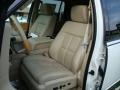 2008 White Suede Metallic Lincoln Navigator Limited Edition 4x4  photo #16