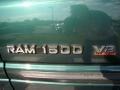 2001 Forest Green Pearl Dodge Ram 1500 SLT Club Cab 4x4  photo #34