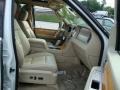 2008 White Suede Metallic Lincoln Navigator Limited Edition 4x4  photo #20