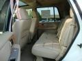 2008 White Suede Metallic Lincoln Navigator Limited Edition 4x4  photo #24
