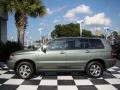 Oasis Green Pearl - Highlander V6 Photo No. 2