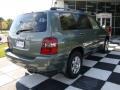 Oasis Green Pearl - Highlander V6 Photo No. 7