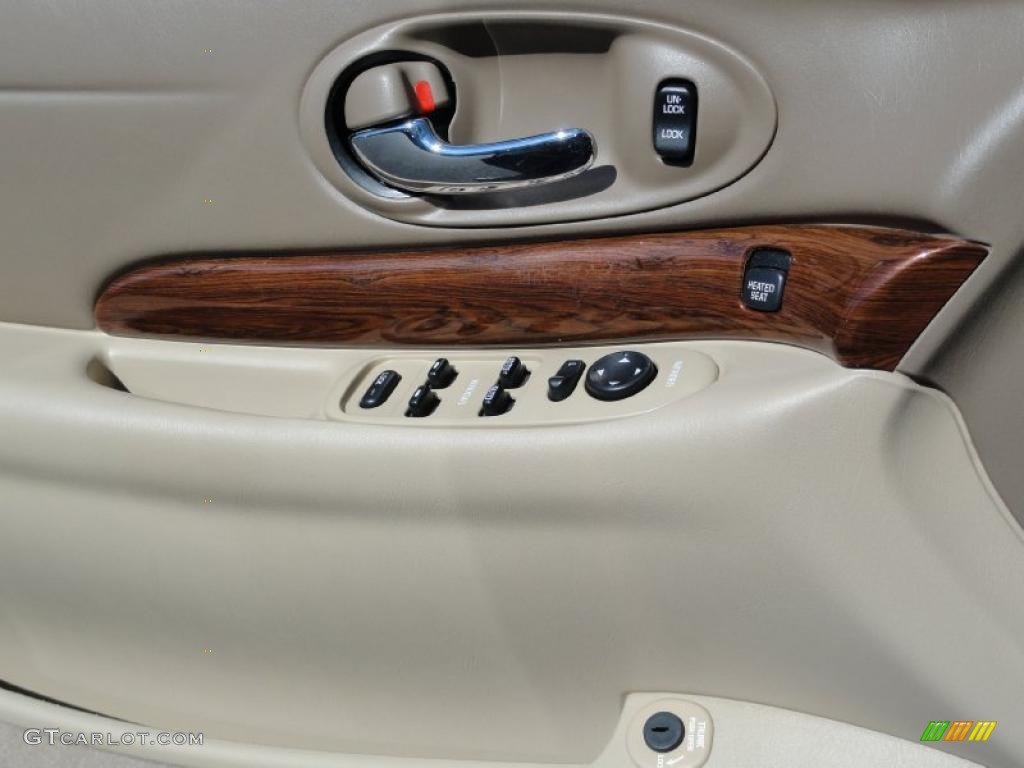2005 Buick LeSabre Custom Controls Photo #37906875