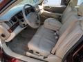 Light Cashmere 2005 Buick LeSabre Custom Interior
