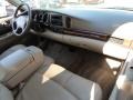 Light Cashmere 2005 Buick LeSabre Custom Interior