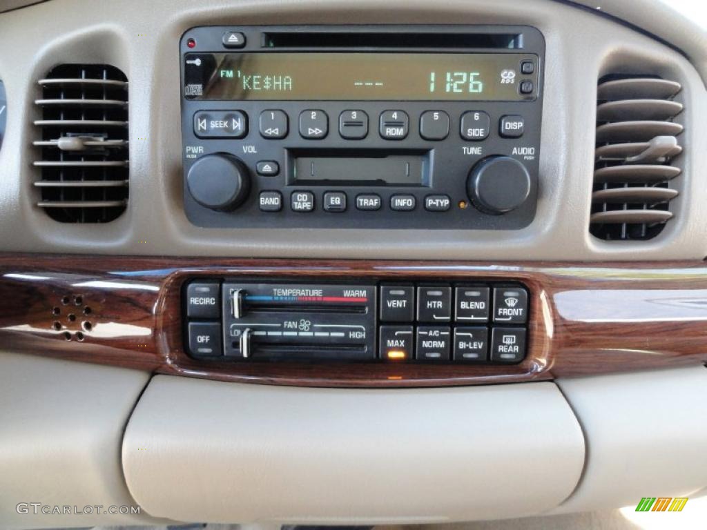 2005 Buick LeSabre Custom Controls Photo #37906955