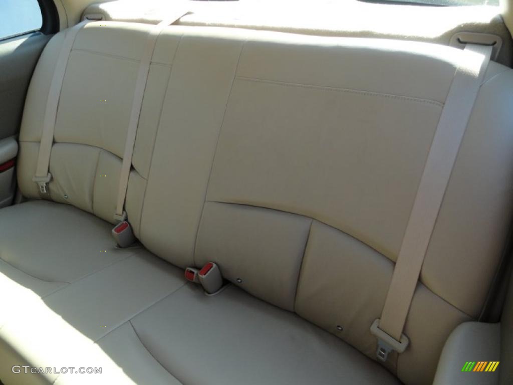 Light Cashmere Interior 2005 Buick LeSabre Custom Photo #37906971