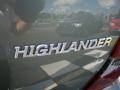 Oasis Green Pearl - Highlander V6 Photo No. 37