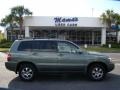 Oasis Green Pearl - Highlander V6 Photo No. 39