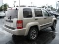 2008 Light Graystone Pearl Jeep Liberty Sport  photo #7