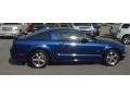 2005 Sonic Blue Metallic Ford Mustang GT Premium Coupe  photo #2