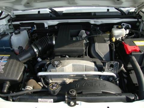 hummer 5 cylinder engine
