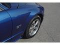 2005 Sonic Blue Metallic Ford Mustang GT Premium Coupe  photo #7