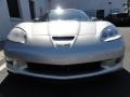Machine Silver Metallic - Corvette Z06 Photo No. 2